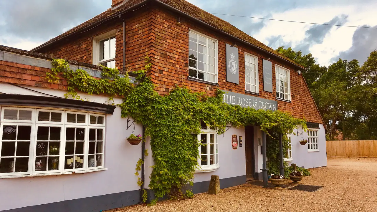 Rose & Crown Kent Ashford
