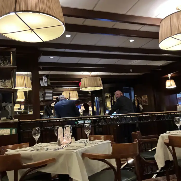 Mr. B's Bistro, New Orleans, LA