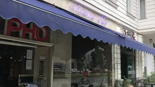 Una foto del restaurante Madame Ngo