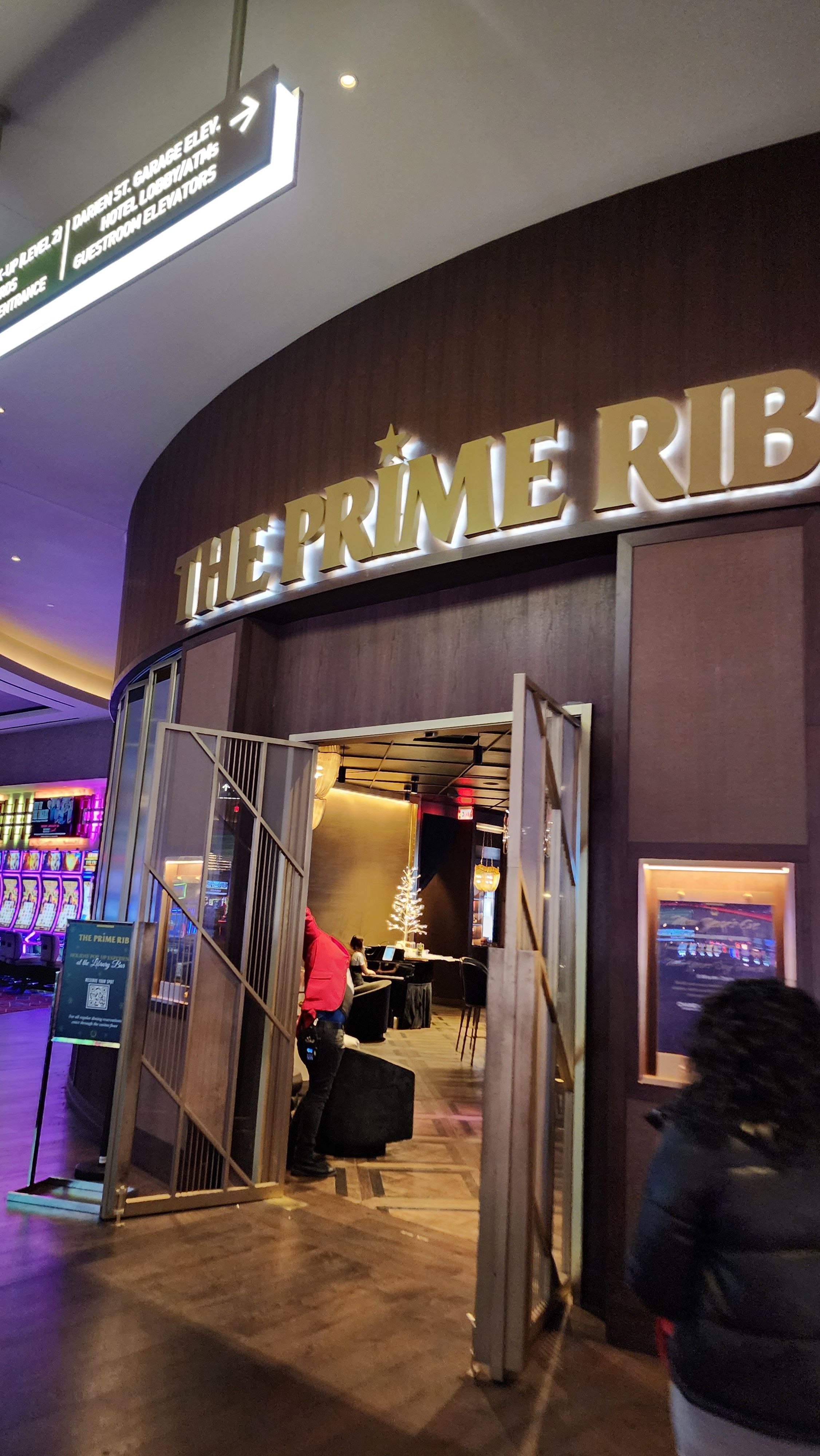 The Prime Rib at Philadelphia Live! | Philadelphia, Pennsylvania ...