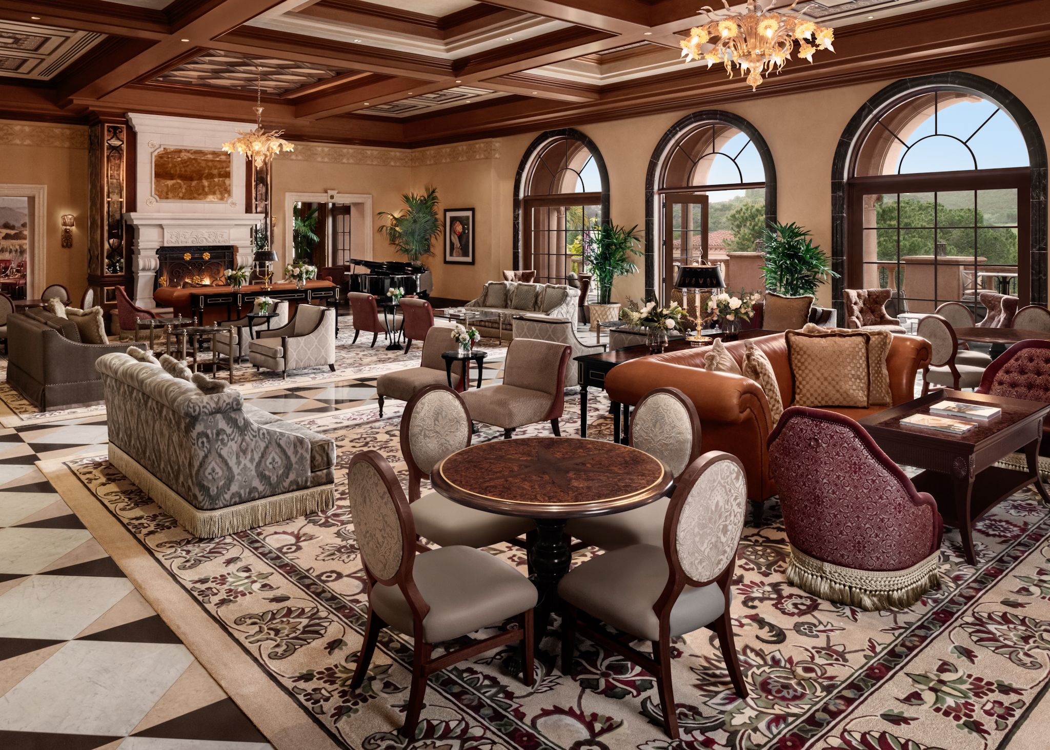 Fairmont Grand Del Mar: A Mediterranean Sanctuary of Coastal Opulence