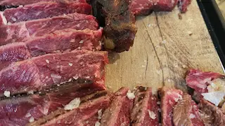 Una foto del restaurante Lo Güeno de Strachan