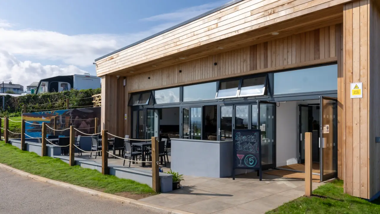 Quarterdeck Restaurant, Saint Ives, Cornwall