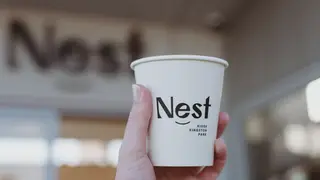 Een foto van restaurant Nest Kiosk