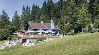 Una foto del restaurante EIBSEE Alm
