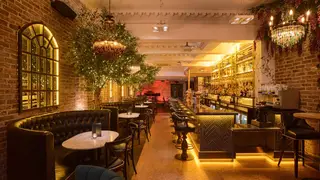 Una foto del restaurante Black Ivy