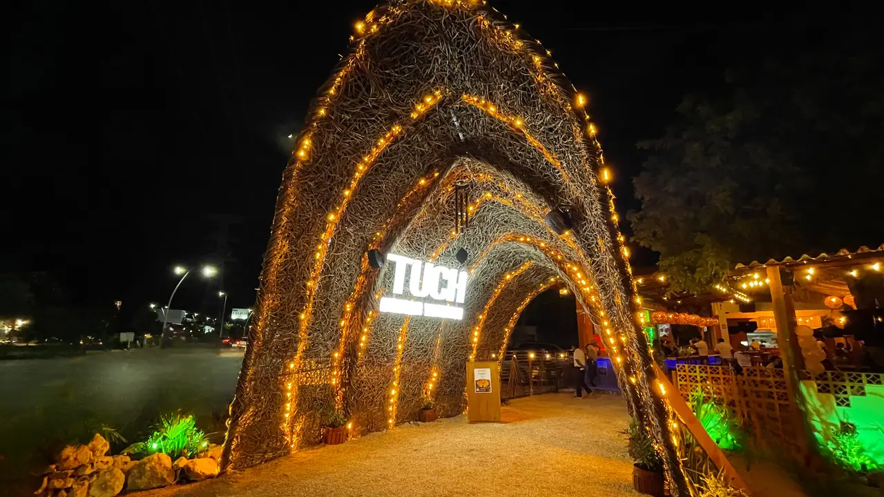 TUCH Huayacan, Cancún, ROO