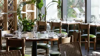 Una foto del restaurante Catalina