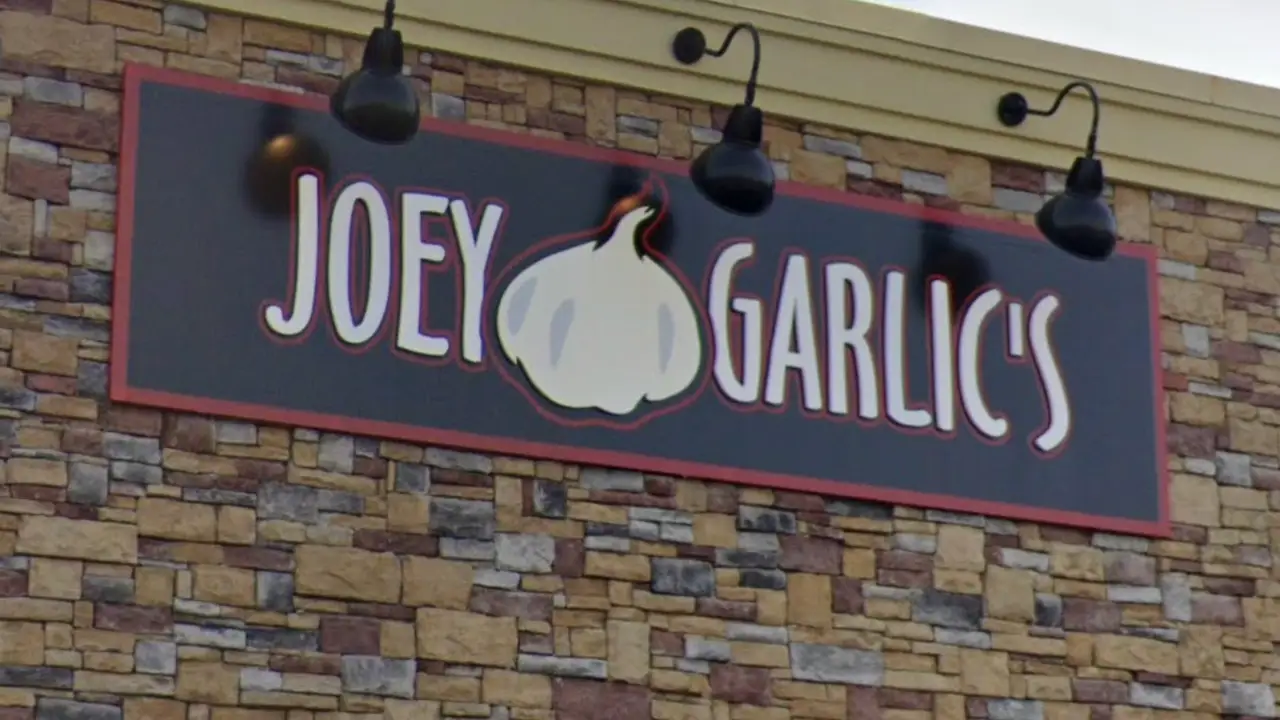 Joey Garlic’s Manchester, Manchester, CT