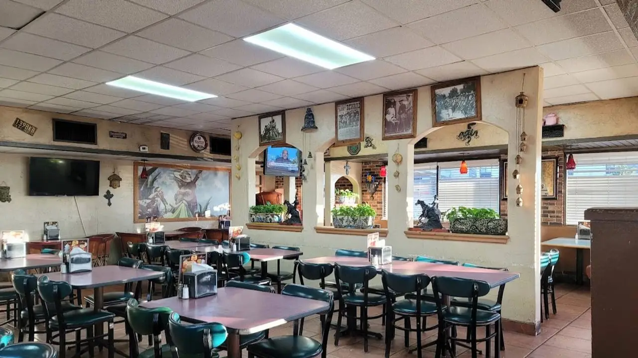 Zapata's Mexican Grill, Oklahoma City, OK