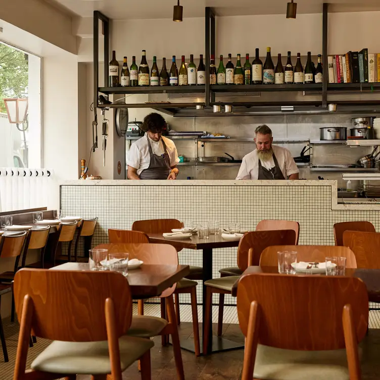 Interior - Clipstone, London, 
