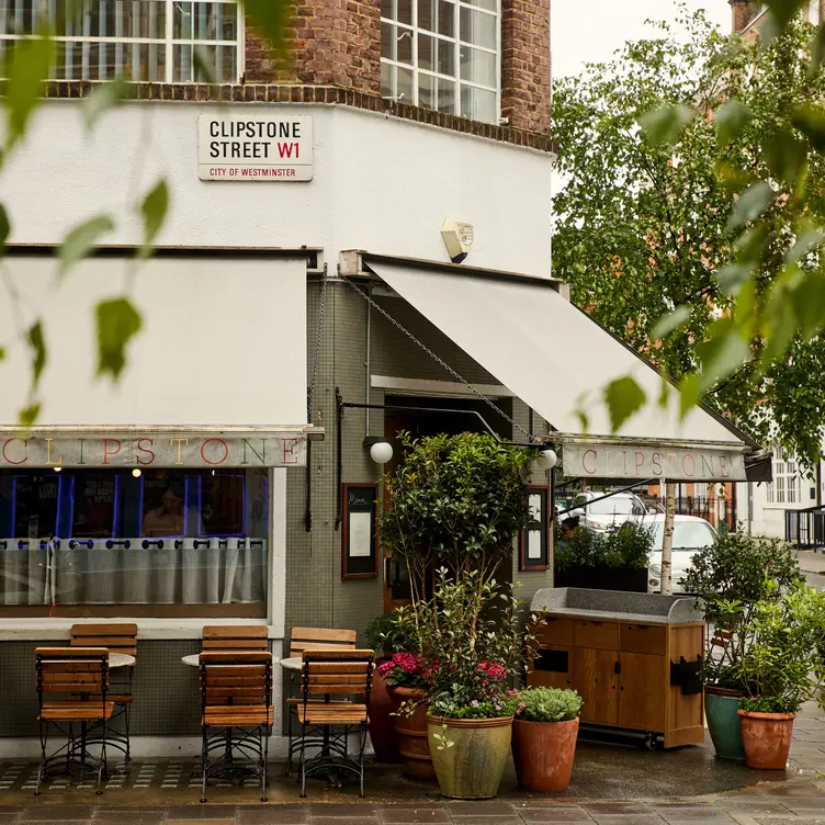 Exterior  - Clipstone, London, 