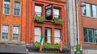 Una foto del restaurante Meaghers O’Connell Bridge