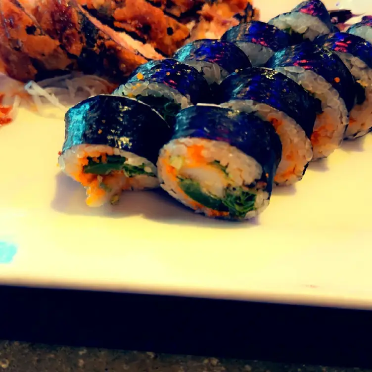 Sushi Blues Cafe, Raleigh, NC
