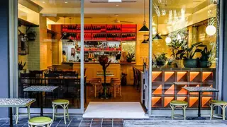 Una foto del restaurante Bang Tang