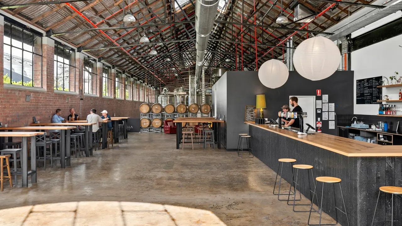 Valhalla Brewhall, North Geelong, AU-VIC