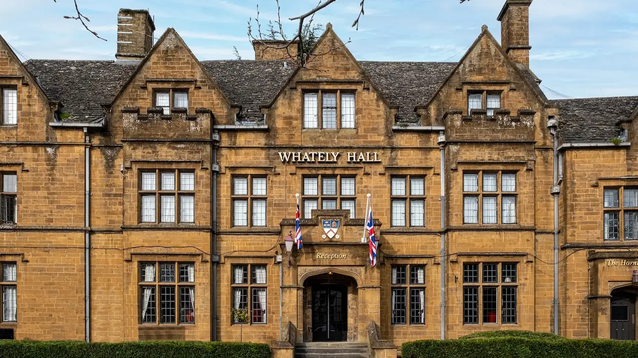 The Berkeley Restaurant, Banbury, Oxon