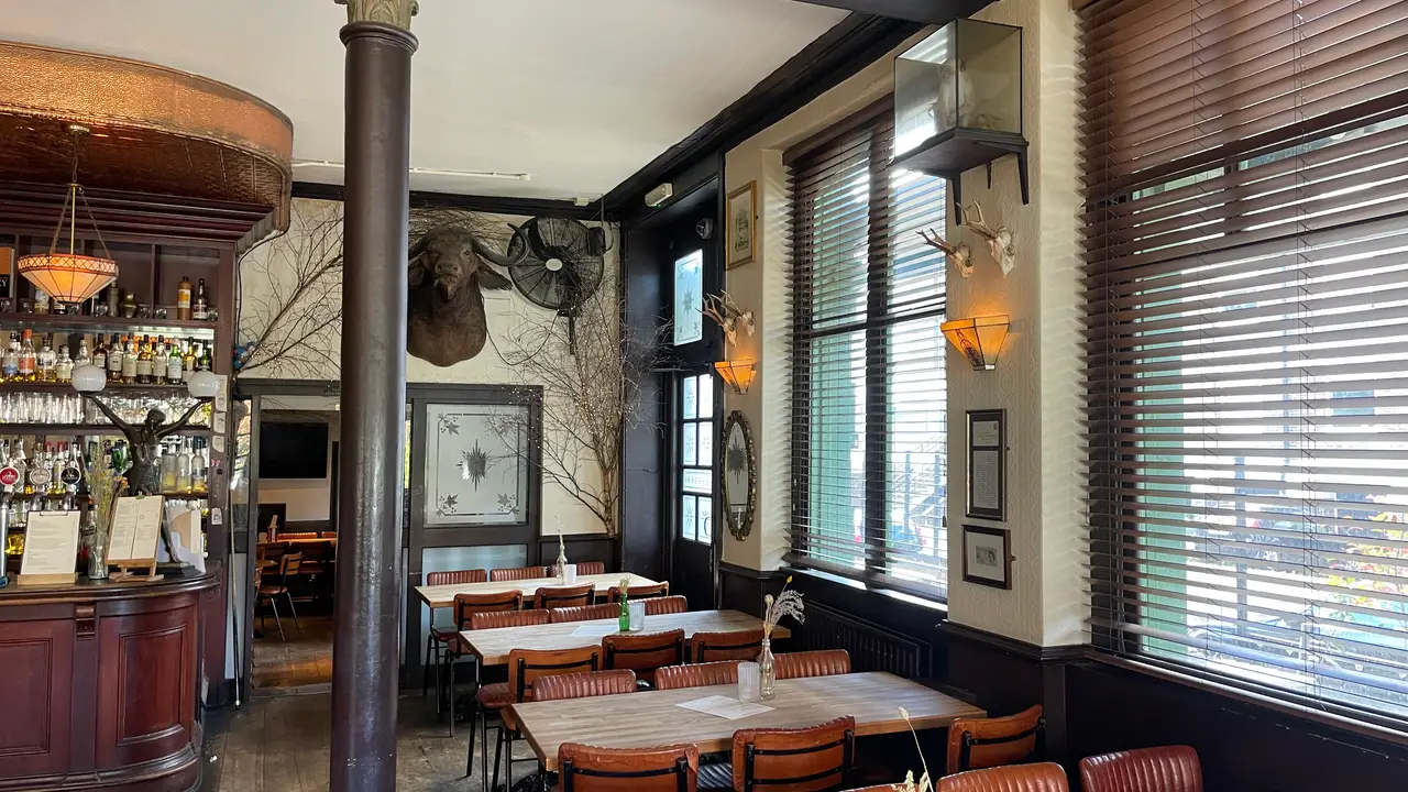 The Hemingway, London, Greater London