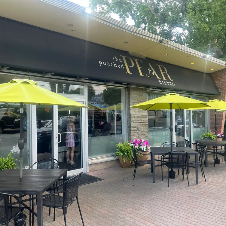 Poached Pear Bistro, Point Pleasant Beach, NJ