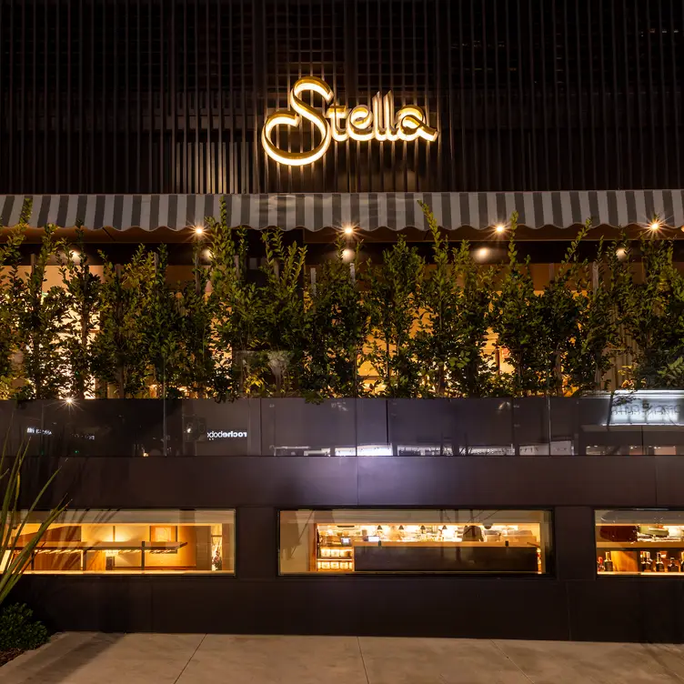 Stella West Hollywood Restaurant West Hollywood, CA OpenTable