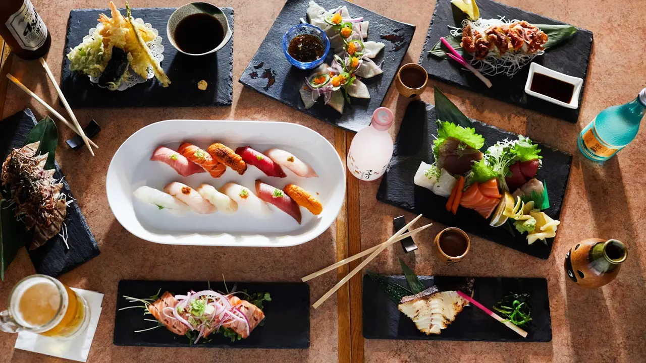 Sushi Ike, Los Angeles, CA