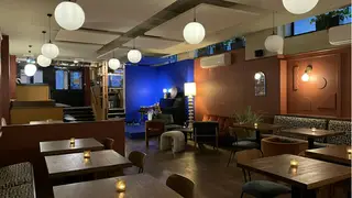 Una foto del restaurante sYp - Aldgate - Cocktails, Pizza & Live Jazz