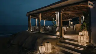 Una foto del restaurante Kento - Bay Restaurant & Lookout
