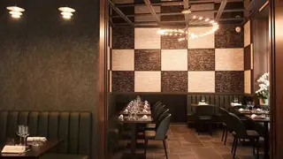 Una foto del restaurante Shiro