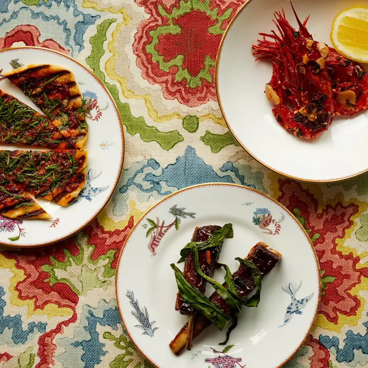 Ham Yard Bar and Restaurant London OpenTable