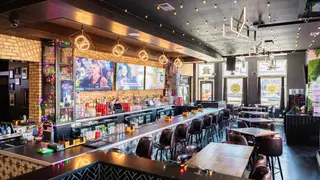Een foto van restaurant Everything Chicago