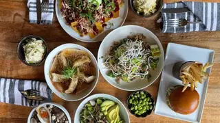 Una foto del restaurante Misogi Noodle Bar