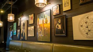 Una foto del restaurante Pi Social- Fredricksburg