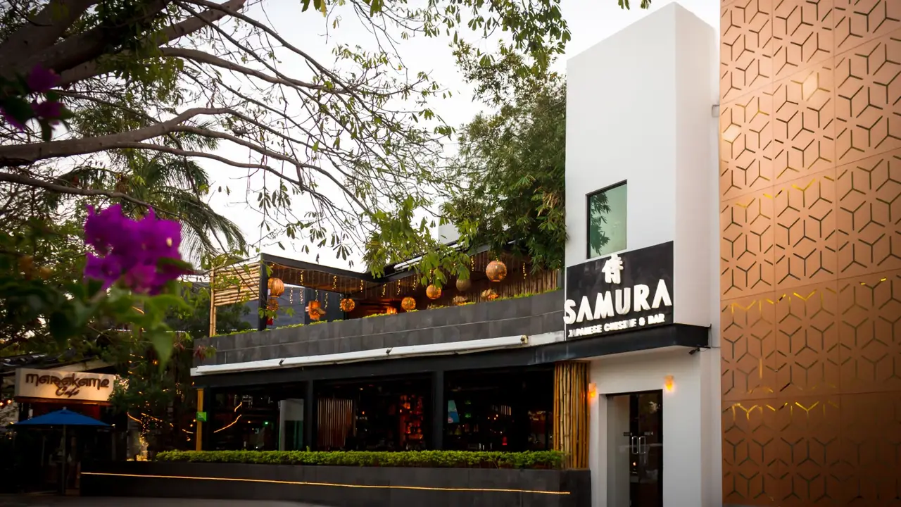 Samura Cancún, Cancún, ROO