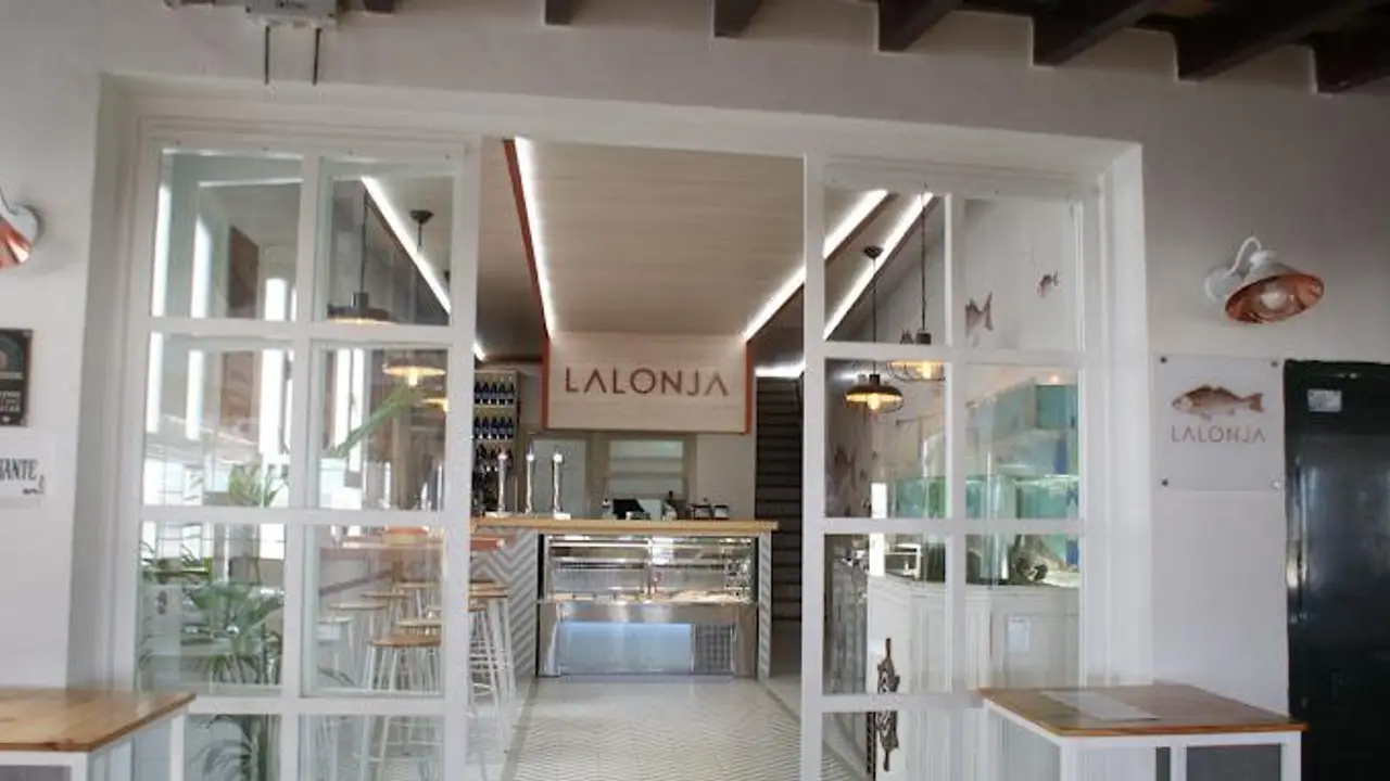 La Lonja Cádiz, Sanlúcar de Barrameda, AN