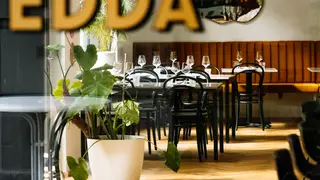 A photo of Brasserie Edda restaurant