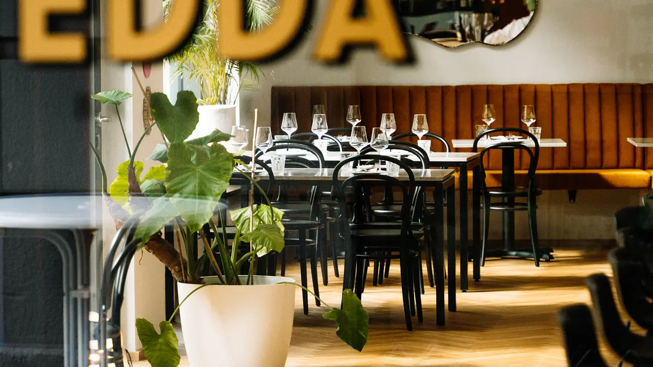 Brasserie Edda, Ulm, BW
