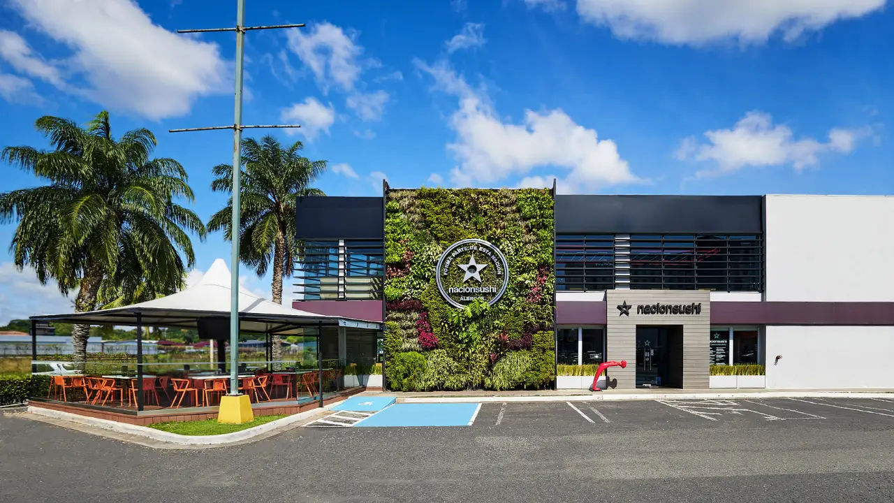 Nacionsushi Albrook, Panamá, Provincia de Panama