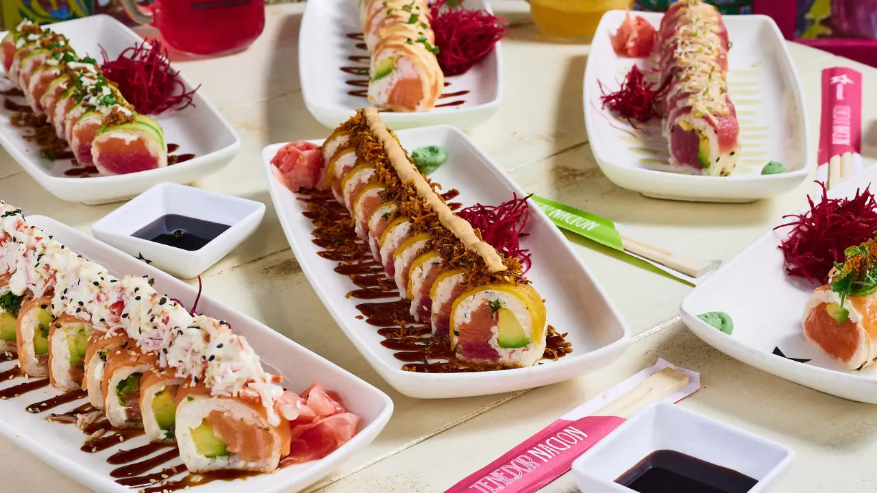 Nacionsushi Multiplaza, Panama City, Panama Province