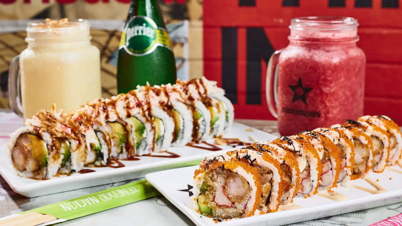 Nacionsushi Colon, Calle principal 4 Altos, Provincia de Colon