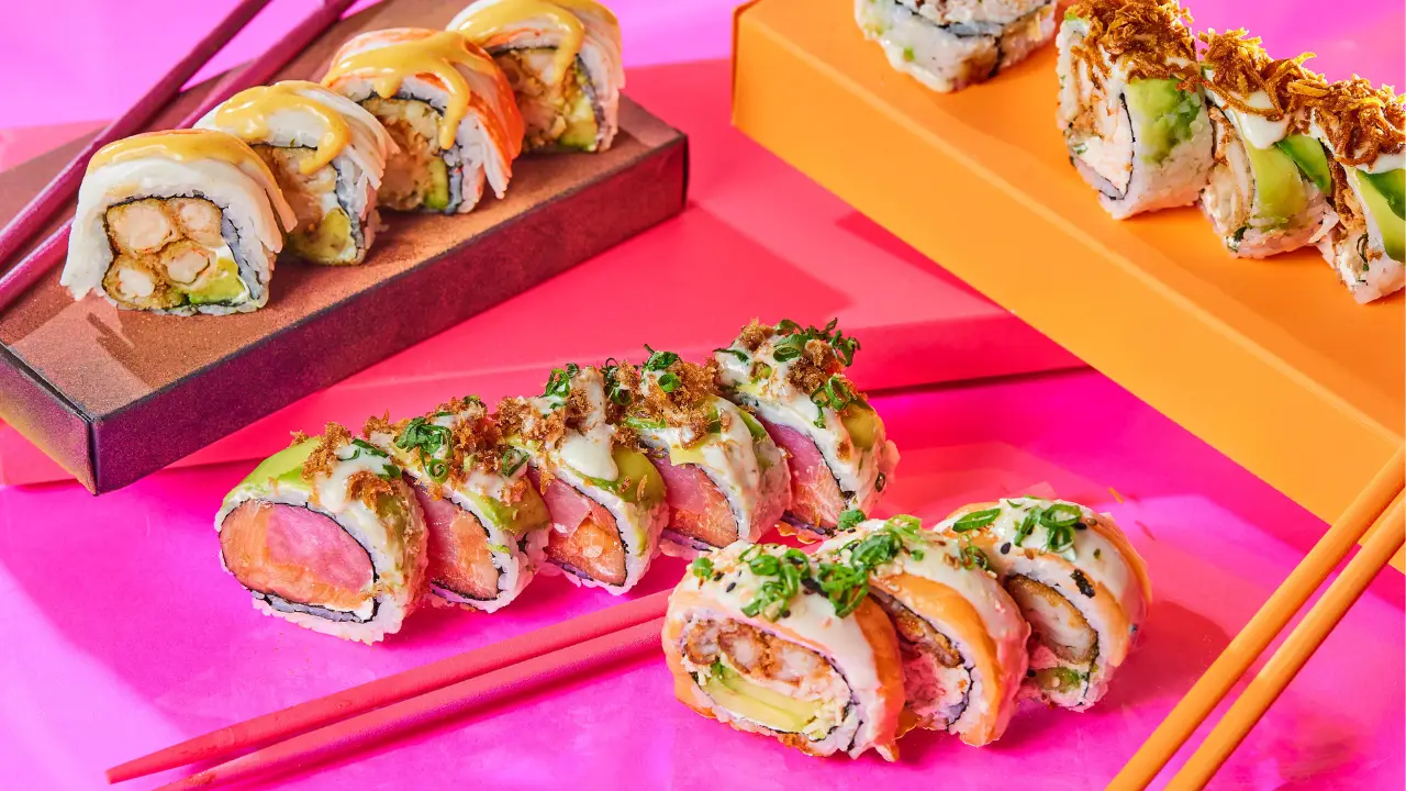 Nacionsushi Brisas del Golf, San Miguelito, Provincia de Panama