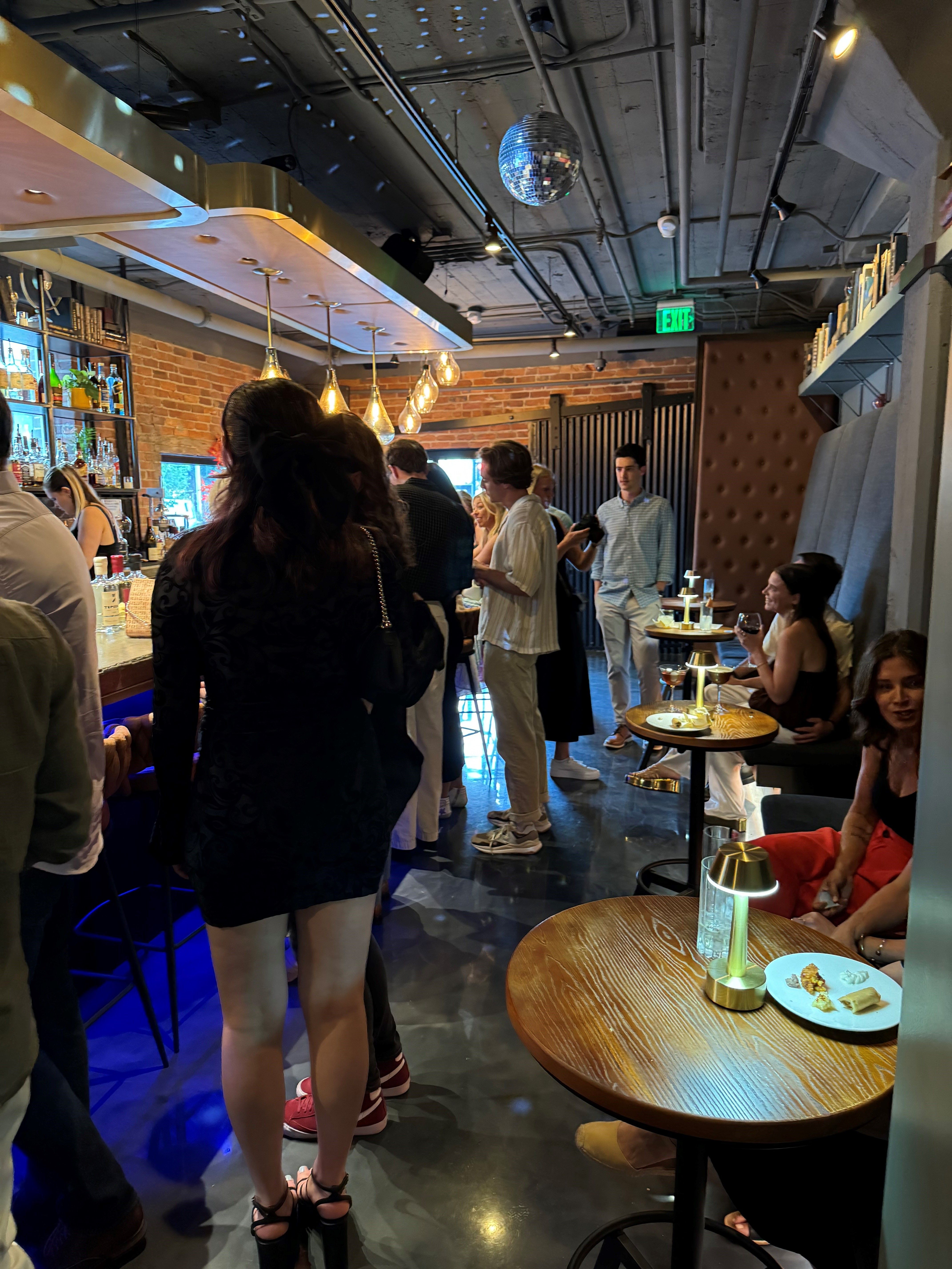 The Study at Nashville City Club
