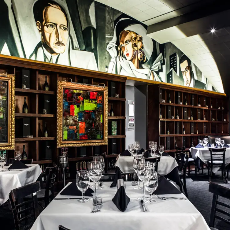 Nick & Sam's Steakhouse Restaurant - Dallas, TX | OpenTable