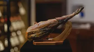 Una foto del restaurante Ibérico Cocina Española