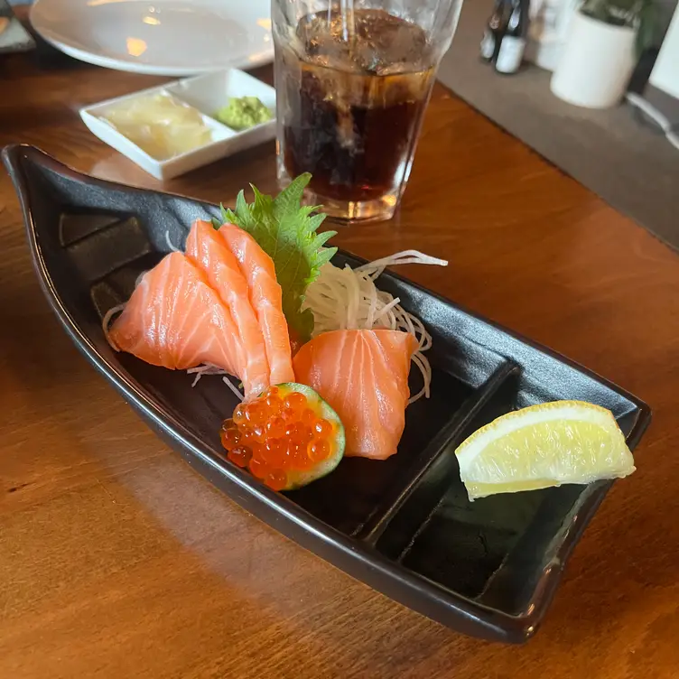 Japanese Restaurant Goshi, San Luis Obispo, CA
