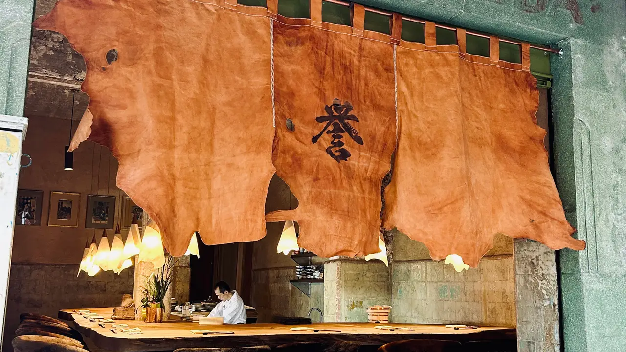HOMARE Cocina Tradicional Japonesa, Ciudad de México, CDMX