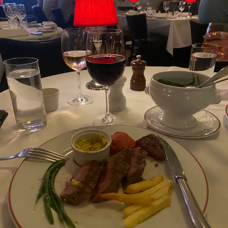 Bellamy's, London, 