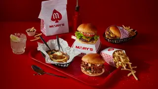 Una foto del restaurante Mary's Entertainment Quarter