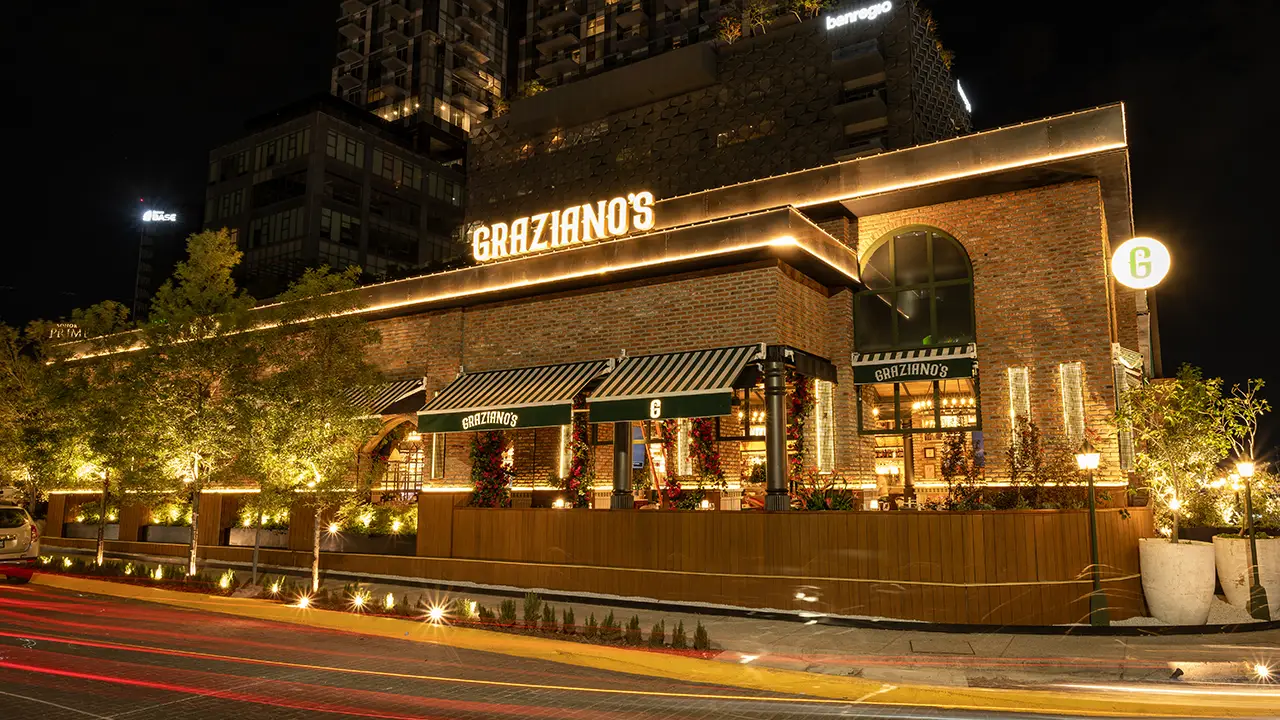Graziano’s JAL Zapopan