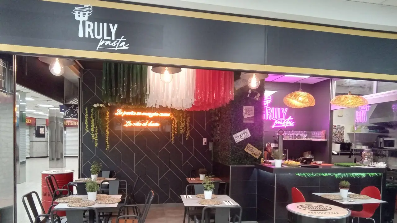 Truly Pasta, Madrid, MD