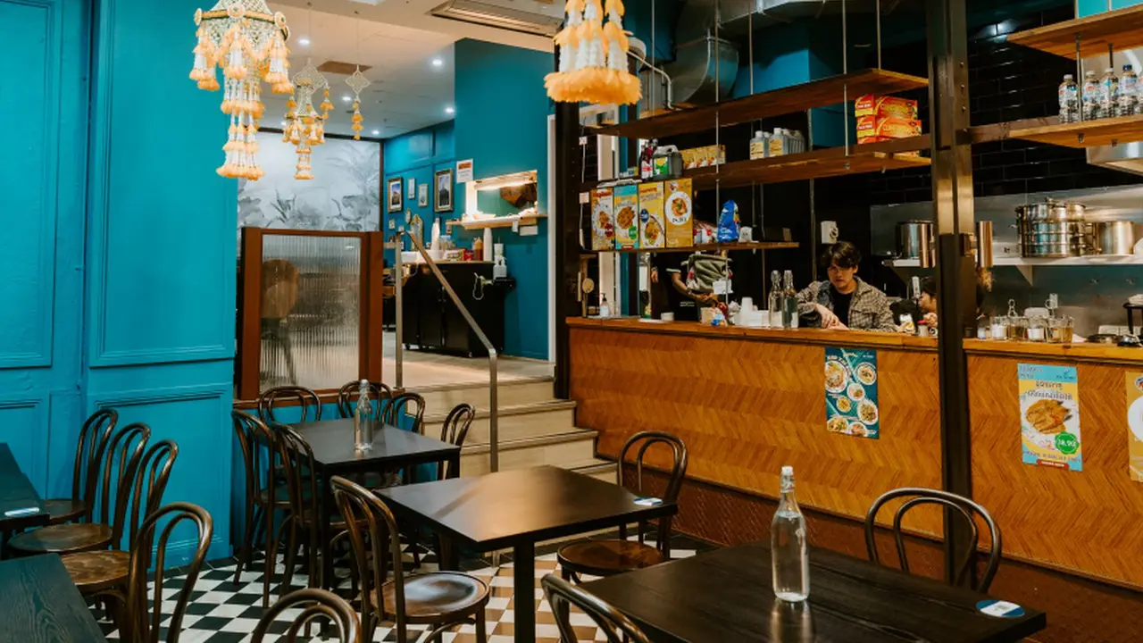 Patong Thai, Melbourne, AU-VIC